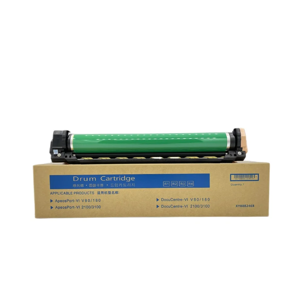 V80 C7835 C700 for Fuji Xerox Drum Unit Compatible C5570 C4110 C7525 D95 V180 High Quality Drum Cartridge for Xerox Imaging Unit