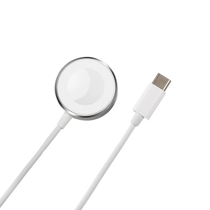 

Portable Smart USB Watch Charger Cable Magnetic Wireless Charging Dock for IWatch
