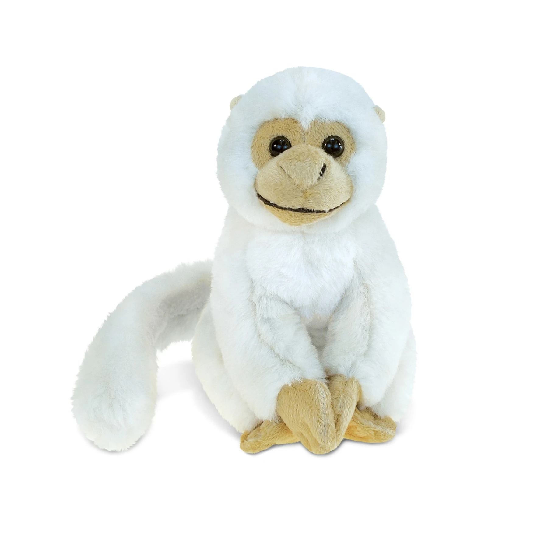 white gorilla toys