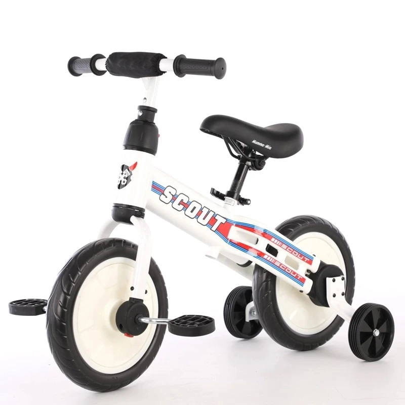 

China Top quality best sale 12 inch steel balance bike made in China, White,red,green,black,pink,others