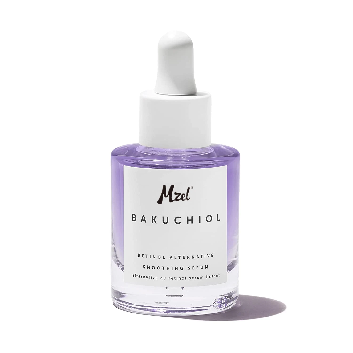 

Private Label Anti aging Bakuchiol Retinol Alternative Smoothing Serum, Moisturizing, Anti-wrinkle Face Serum