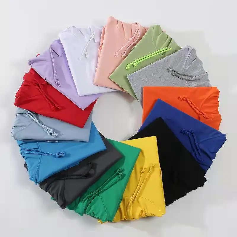 

New Design Wholesale Hot Sale Oversized Pullover Hoodie Cotton Wholesale Hoodie