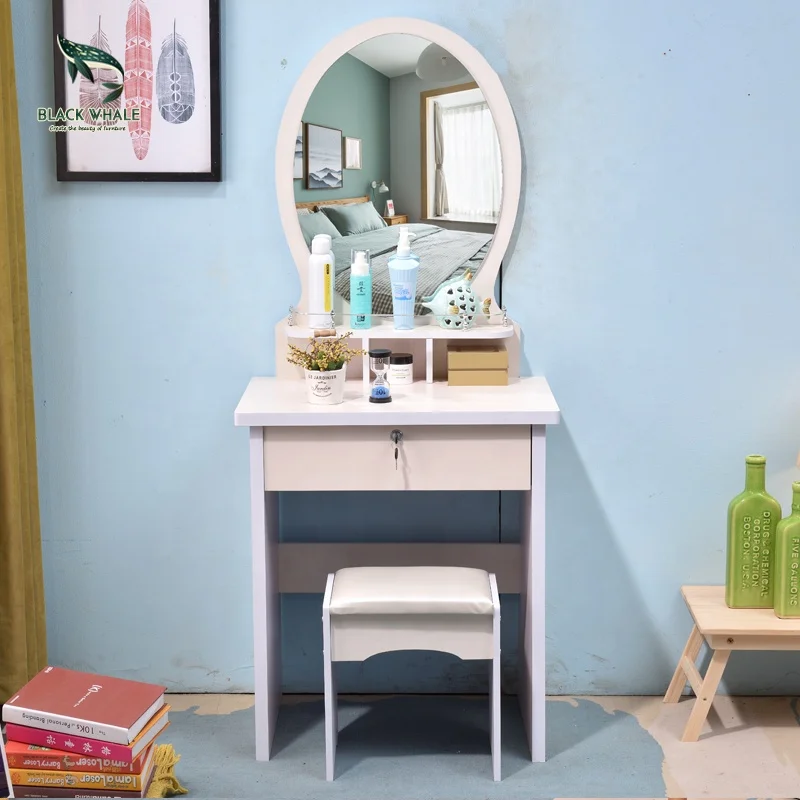 
Tocador tocador Coiffeuse Avec Miroired Schminktisch Makeup Vanity Table Dresser 