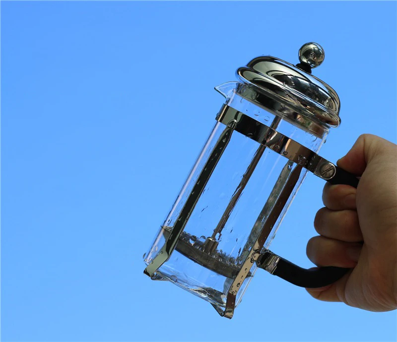 Stainless Steel French Press 350ml 600ml Price Travel French Press