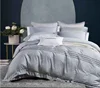 Men's grey 100s cotton fabric for bedding set sheet duvet cover