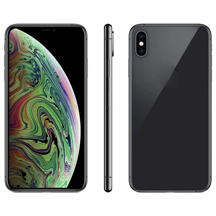 

Factory Direct Price Unlocked Verizon Smart For I phone Max Wholesale Original Second-hand Mobile Phones Second Hand Phone Xs