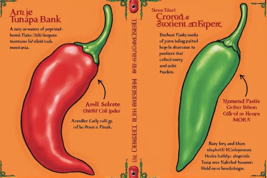 Anaheim pepper seeds