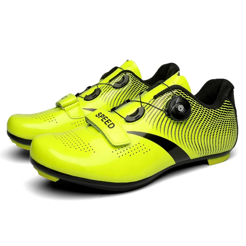 

Wholesale Mtb Bicycle Shoes Sapatilha Ciclismo Sneakers Women Mountain Bike Shoes Self-locking Original Cycling Shoes Men