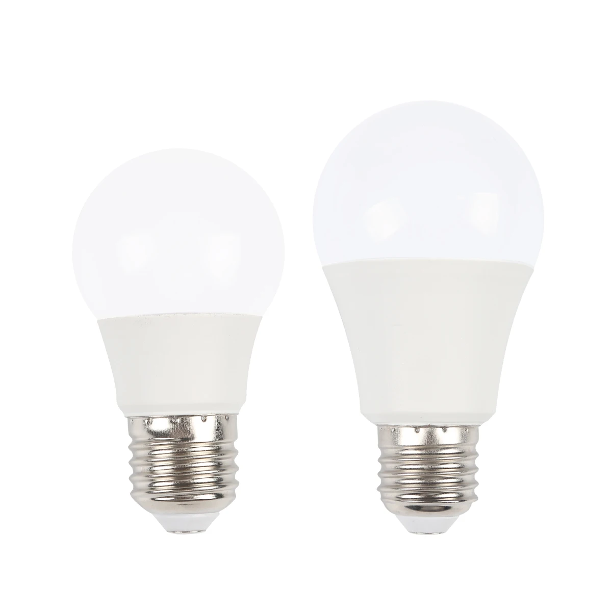 Hot sale new designer PBT Plastic+Aluminum A60 A15 cheap diy smart led bulb