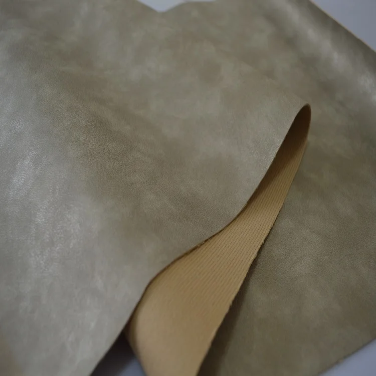 artificial leather for shoes and sandals