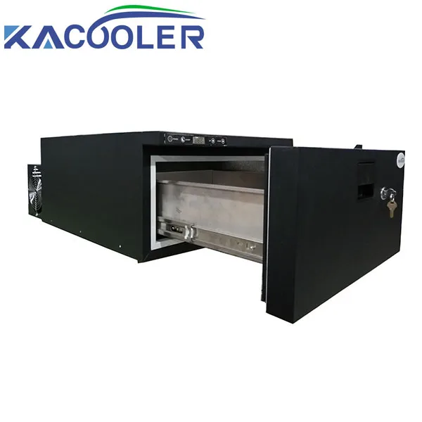 12v Car Fridge Built In Drawer Fridge 24v Silent Rv Fridge Buy Car