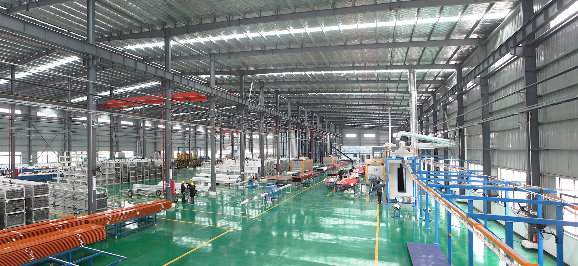 Foshan City Nuotuo Metal Co., Ltd. - Aluminum Profile, Aluminum ...