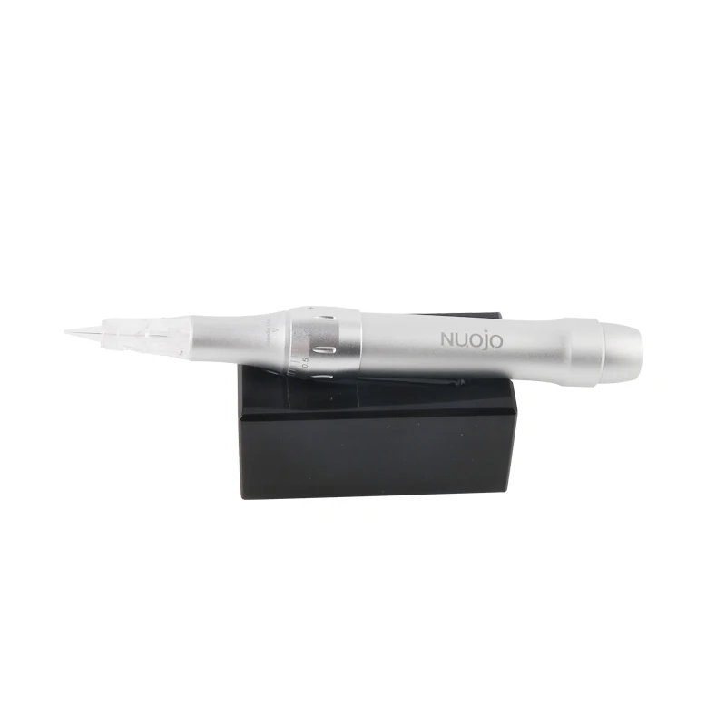 

Wholesale 10pcs/box Disposable eyeliner lips microblading pen needle eyebrow permanent Makeup pmu tattoo needles cartridge, Bule/grey/white