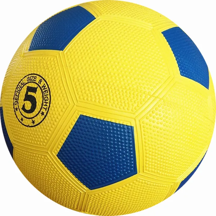 

Factory Wholesale Rubber Bladder Sporting Goods Custom Soccer Balls  Rubber Football Soccer, Customize color