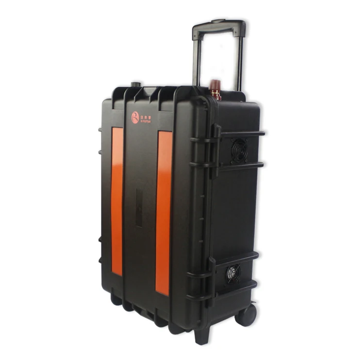 
Outdoor solar ryton power bank 3000w portable solar power generator for laptop home equipment 