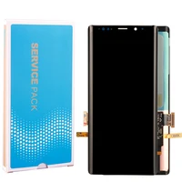 

Original Note 9 LCD for SAMSUNG Note9 6.'' 4 Display LCD Touch Screen for GALAXY Note 9 N960D N960F No Frame