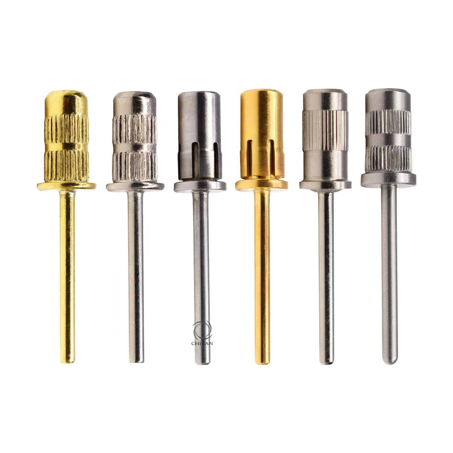 

Sanding band Mandrel Bit Nail Sanding Drum For Sanding Bands Manicure, Original/gold/black