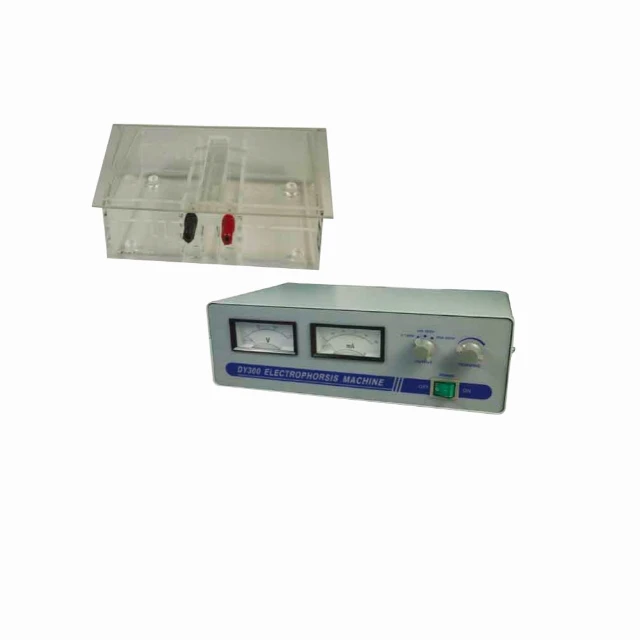 Medical Electrophoresis Machine with Cell