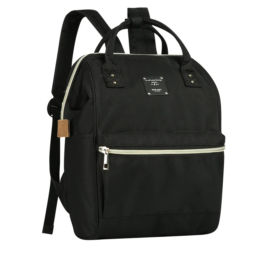 

Casual School Bags for Girls and Boys Large Capacity Kids Backpack Daypacks