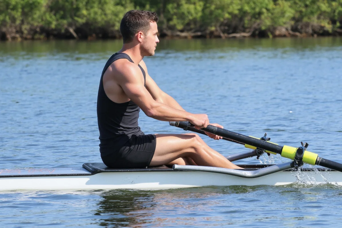 What Muscles Does Rowing Work? Full-Body Guide 2025