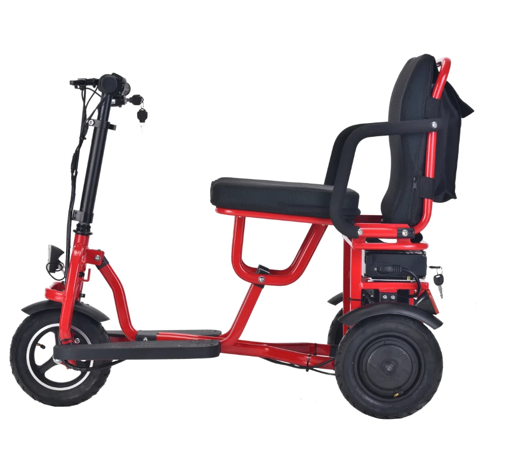 

Germany UK stock shoprider tri-wheel handy cap people disability mobility Scooter