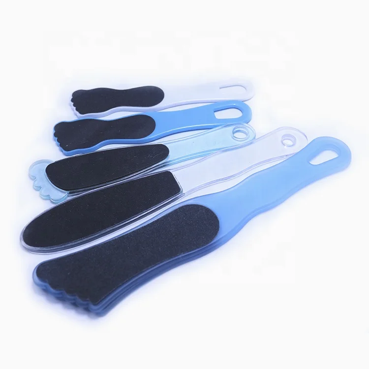 Doublesided Pedicure Sandpaper Foot File Feet Dead Skin Foot File