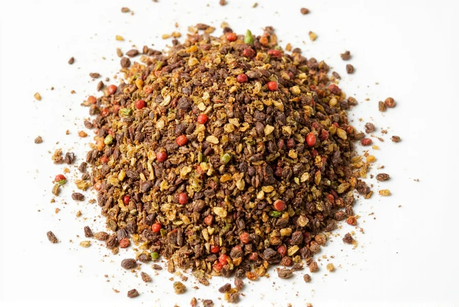 Cocktails garnished with pepper flakes around the rim