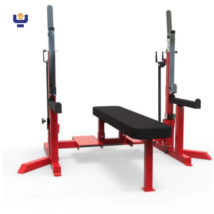 

COMBO RACK, Red
