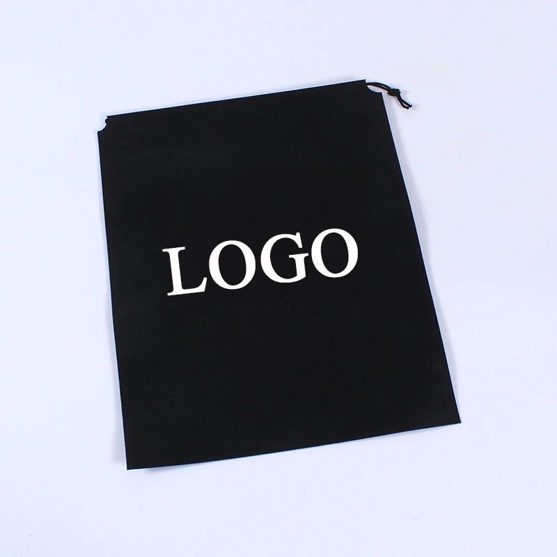 

Wholesale Promotional Cheap Custom Foldable Shopping Recycle PP Non Woven Bag Custom logo non woven drawstring bag, As client's requirement