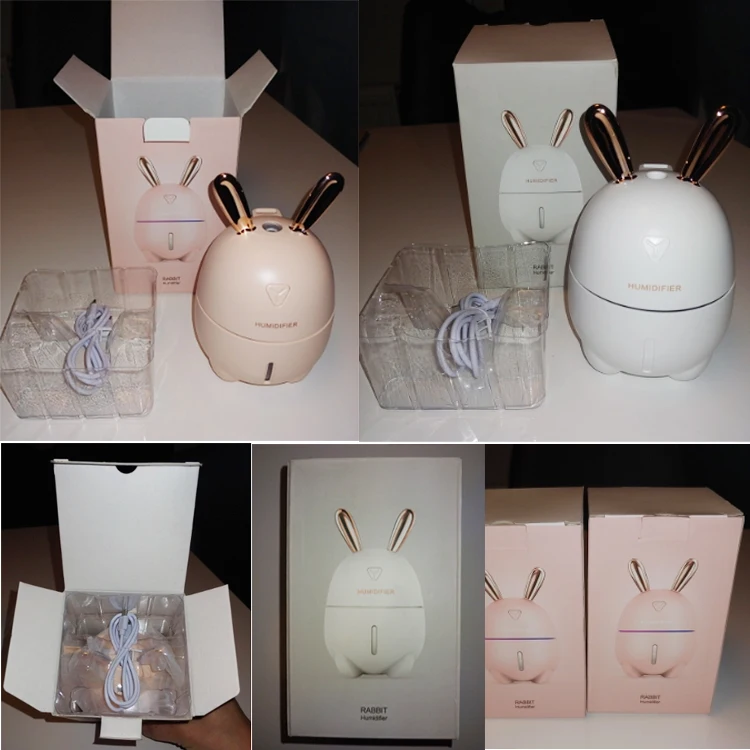Rabbit Humidifier packing