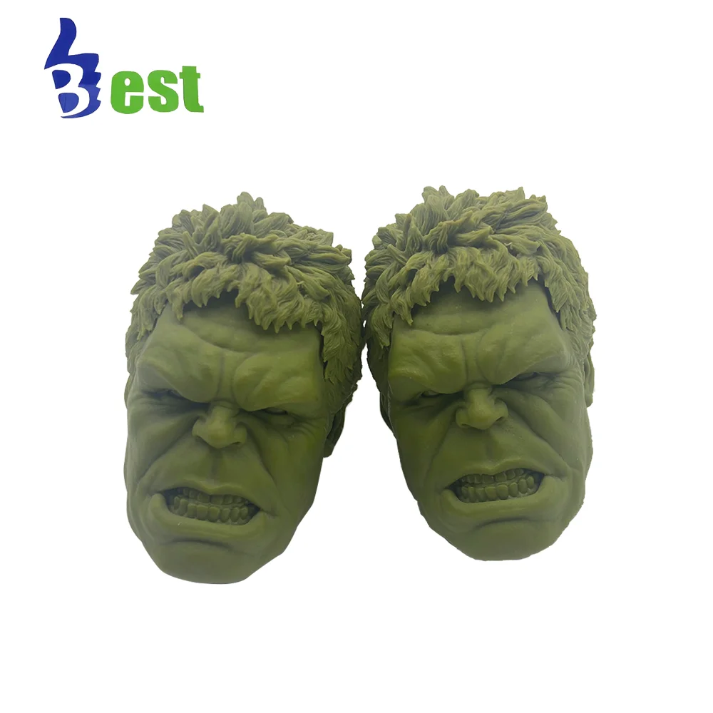 

OEM cartoon model maker custom plastic toy vacuum casting plastic service