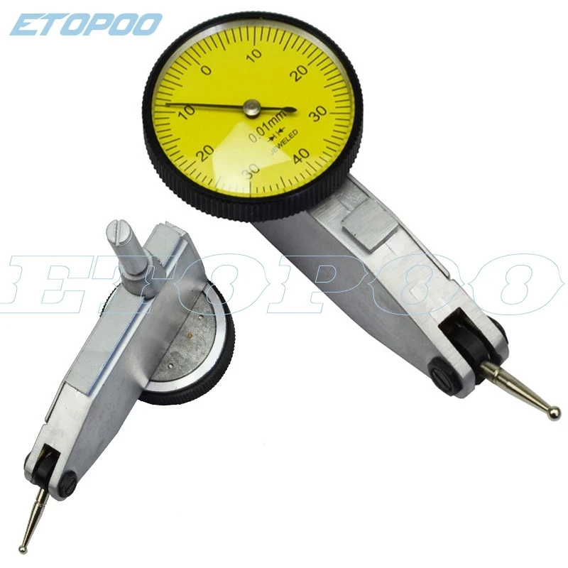 00.8mm X0.01mm Dial Test Indicator Measure Tool Dial Gage Buy Dial Test Indicator,Dial