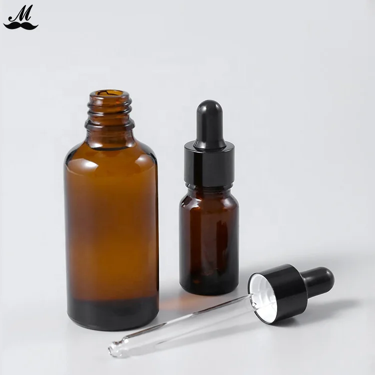 Hot Sale 15ml 30ml Massage Oil Glass Dropper Bottle Manufacturers Buy