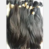 

cut raw hair cuticle intact natural color virgin human hair unprocessed