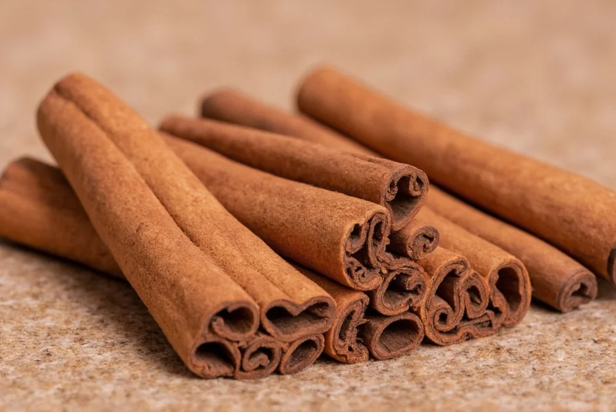 Proper storage of Ceylon cinnamon in airtight glass containers with labels showing harvest date and origin