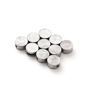 Q 01 good quality metal material wire lead security seals for twist water meter seals box