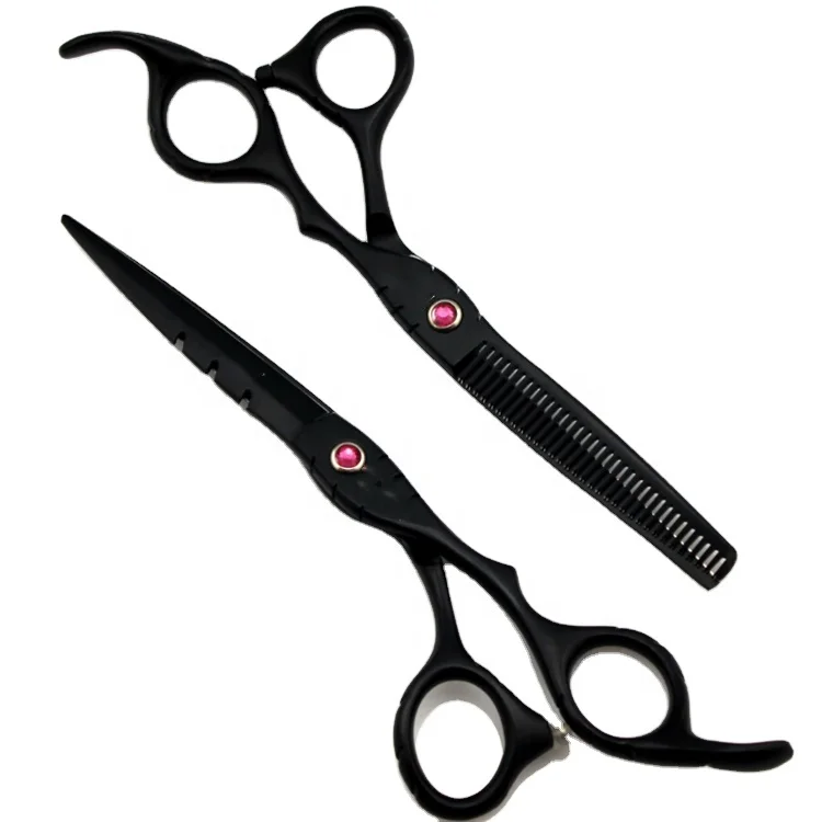 

Hot Selling OEM Barber Hair Beauty Hairdressing Thinning Hair Salon Barber Hair Haircut Scissors