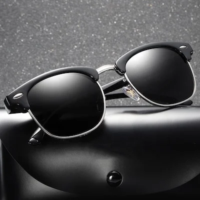 

Designer Classical Ray Band polarized Sunglasses Men Women Driving Sun Glass Oculos Gafas Lentes De Sol Retro Sonnenbrille 2021