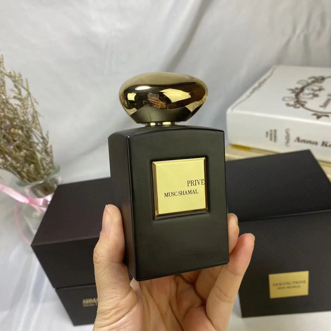 

Hot Selling ! 100ml Haute Couture Musc Shamal Top Italy Designer Brand Lady Women Perfume EDP Lasting Fragrance free ship