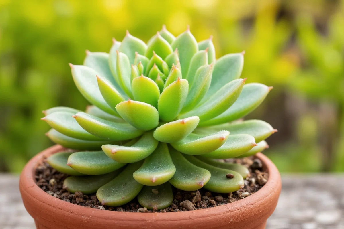 how much sunlight does a succulent plant need