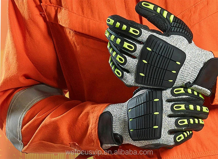 Impact gloves (4)