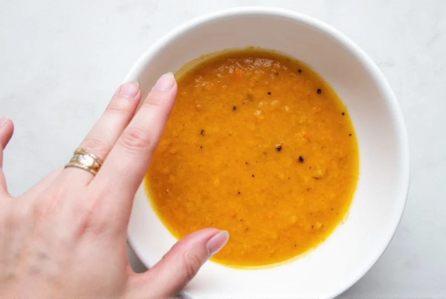 ginger carrot dressing