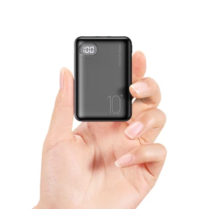 RAXFLY 10000mAh Super Slim Portable Power Bank