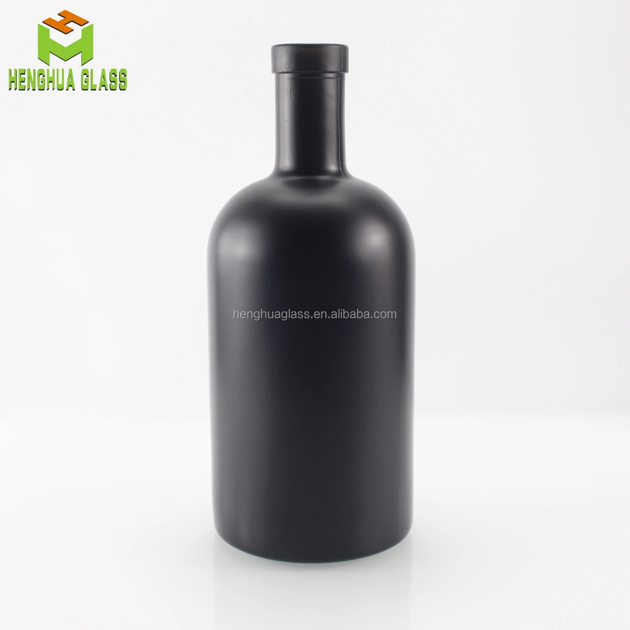 500ml Spirit 'Polo' Bottle perfect for Vodka & Sloe-Gin inc Corks 