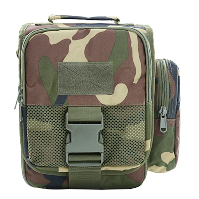 

Lupu BL082 5l 900d Oxford Bag Bag Oem Low Temperature Resistance Running Waist Bag, 9 colors