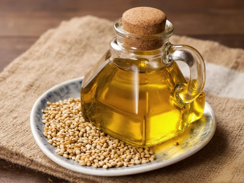 Best Sesame Oil Substitutes: 5 Practical Alternatives