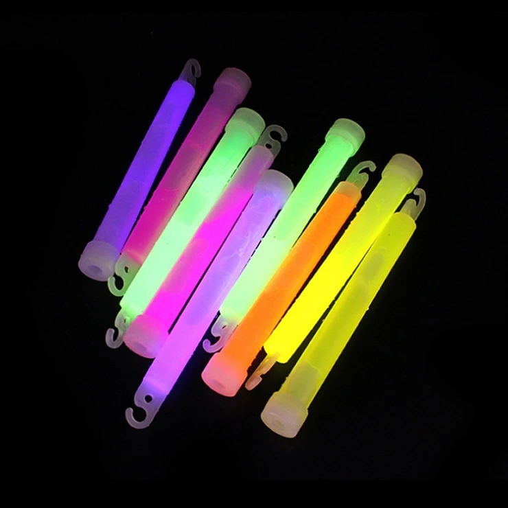 Illumination Emergency Safety Chemical Light Glow Stick With Hook Buy