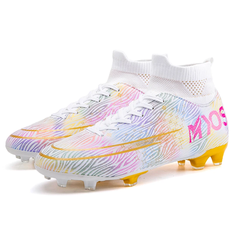 

Football shoes light football shoe wholesale soccer cleats, 3 colors