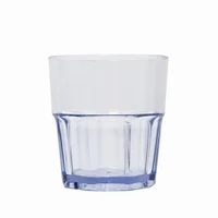 

Unbreakable Reusable Polycarbonate plastic whiskey glass