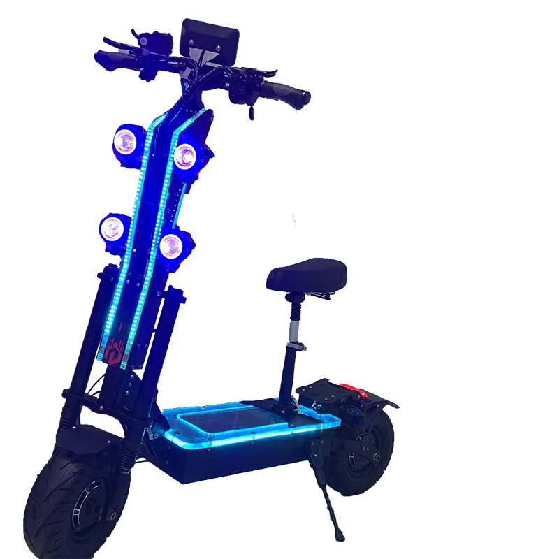 

Cheap 8000w dual motor eu warehouse 13 inch fat tire escooter electrico fast electric scooter for adults